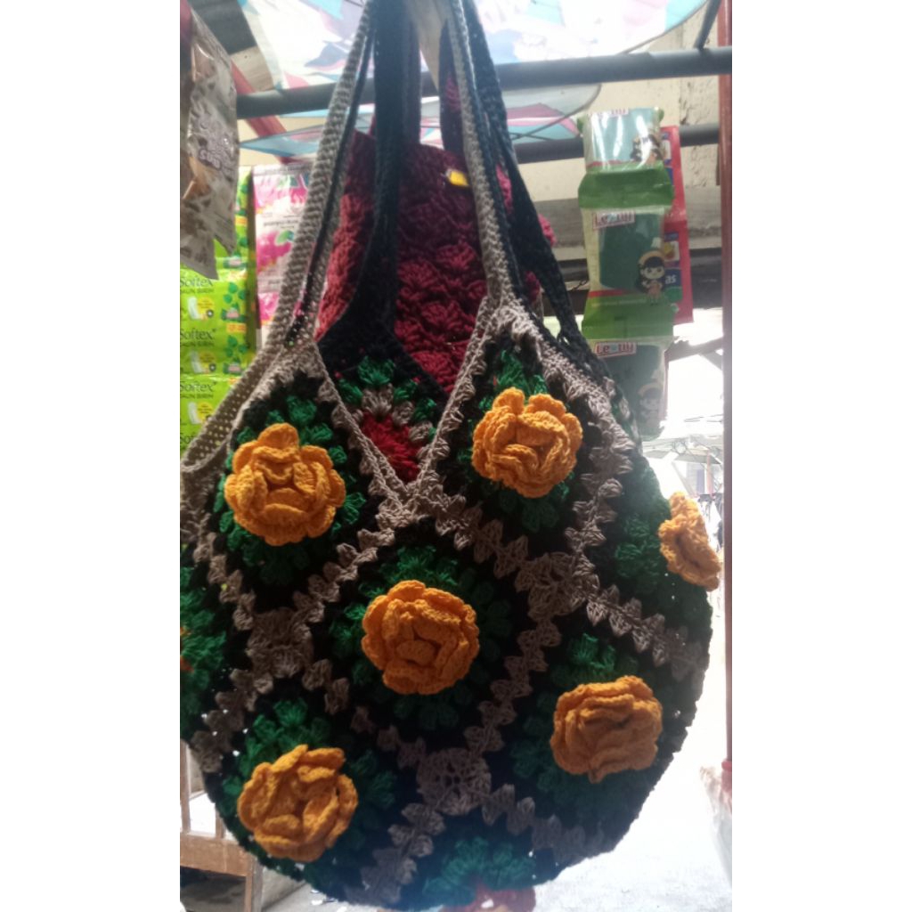 tas mawar