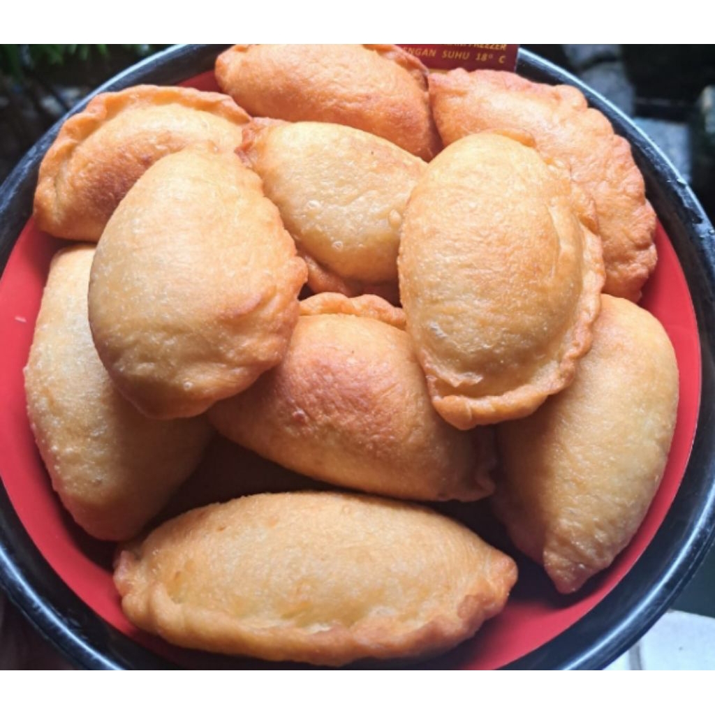 Panada Ikan Pedas isi 10 pcs