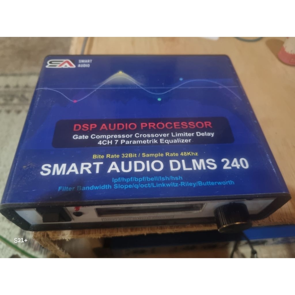 dlms mini smart audio 240