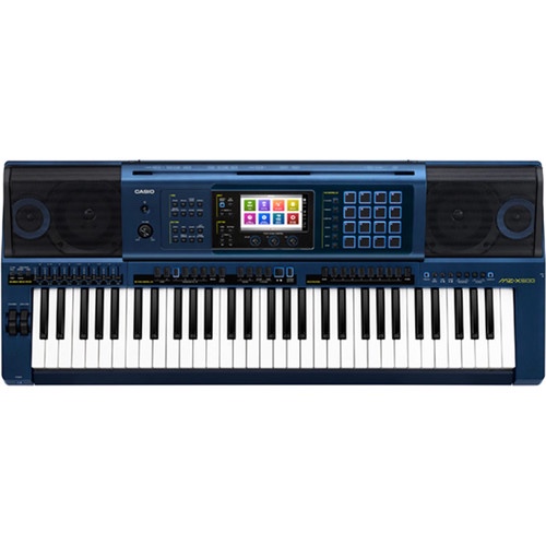Casio MZ-X500 / MZ X500 / MZX500 High-Grade Music-Arranger Keyboard