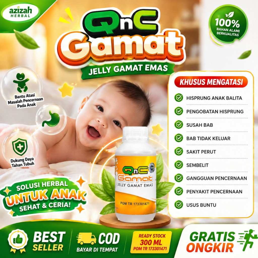 Obat Hisprung Bayi Hirschsprung Usus Bengkak Infeksi Usus Besar Sembelit Susah BAB Tidak Lancar Susa