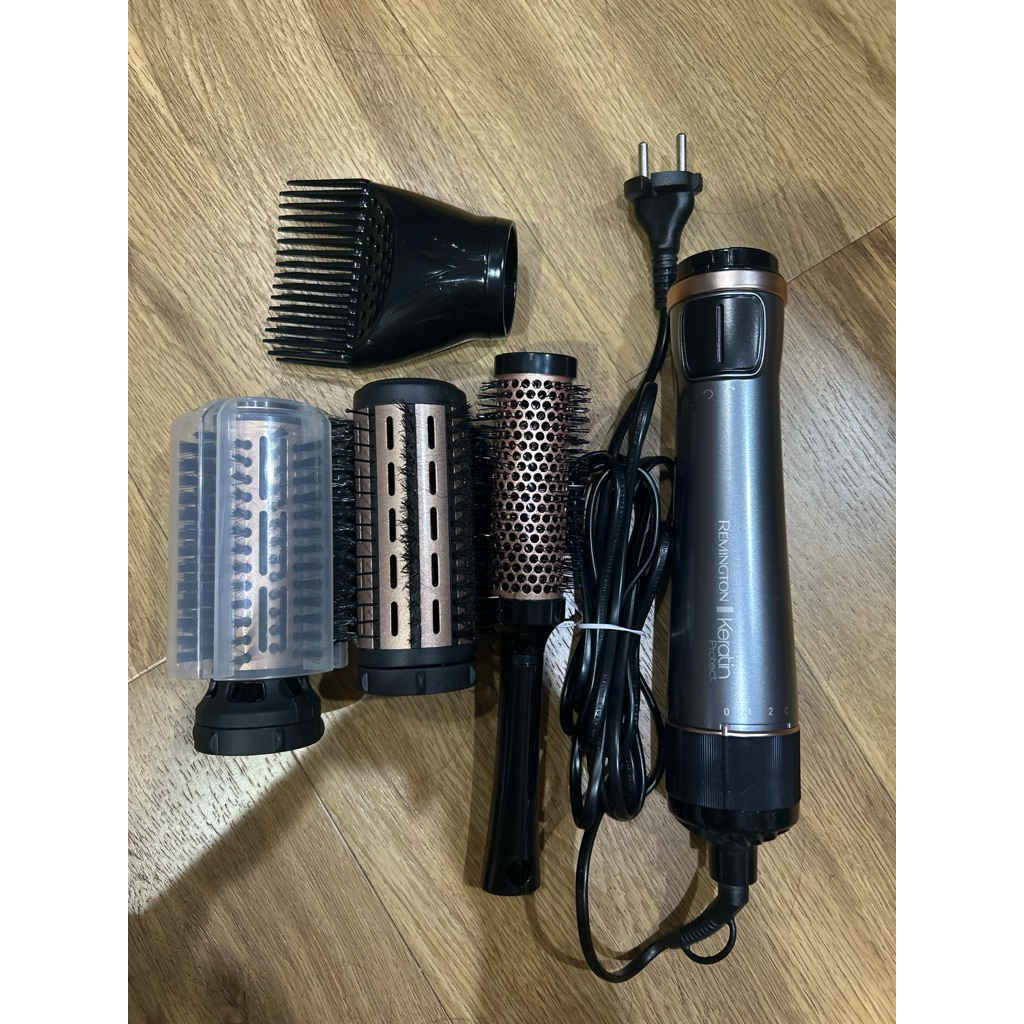 preloved remington sisir angin