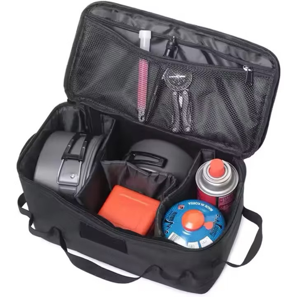 Tas camping Tas peralatan camping Tas asesoris camping Tas compor portable camping bag portable bag