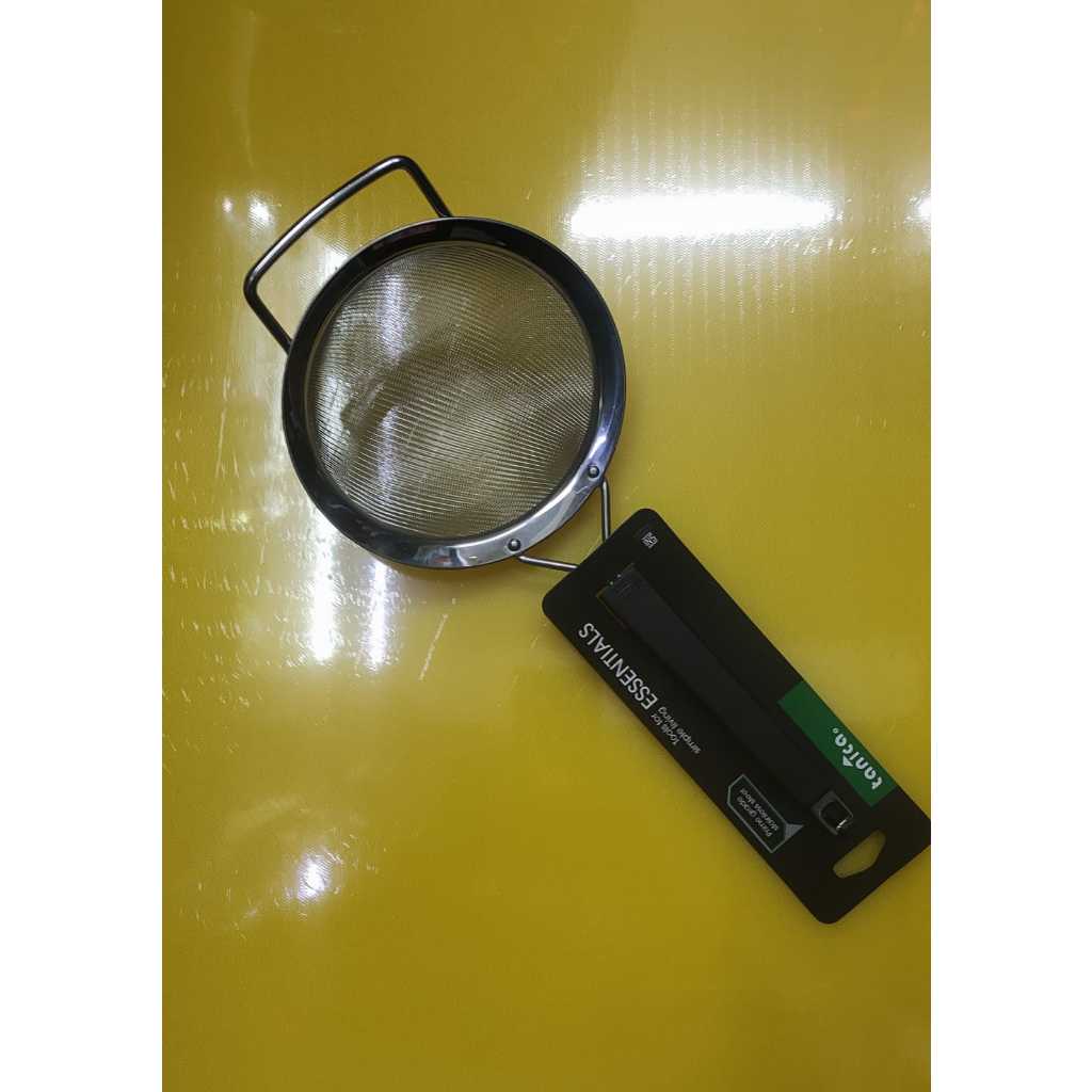 Strainer Stailess TANICA BRAVO/Saringan Halus Minyak Makanan/ Saringan MPASI