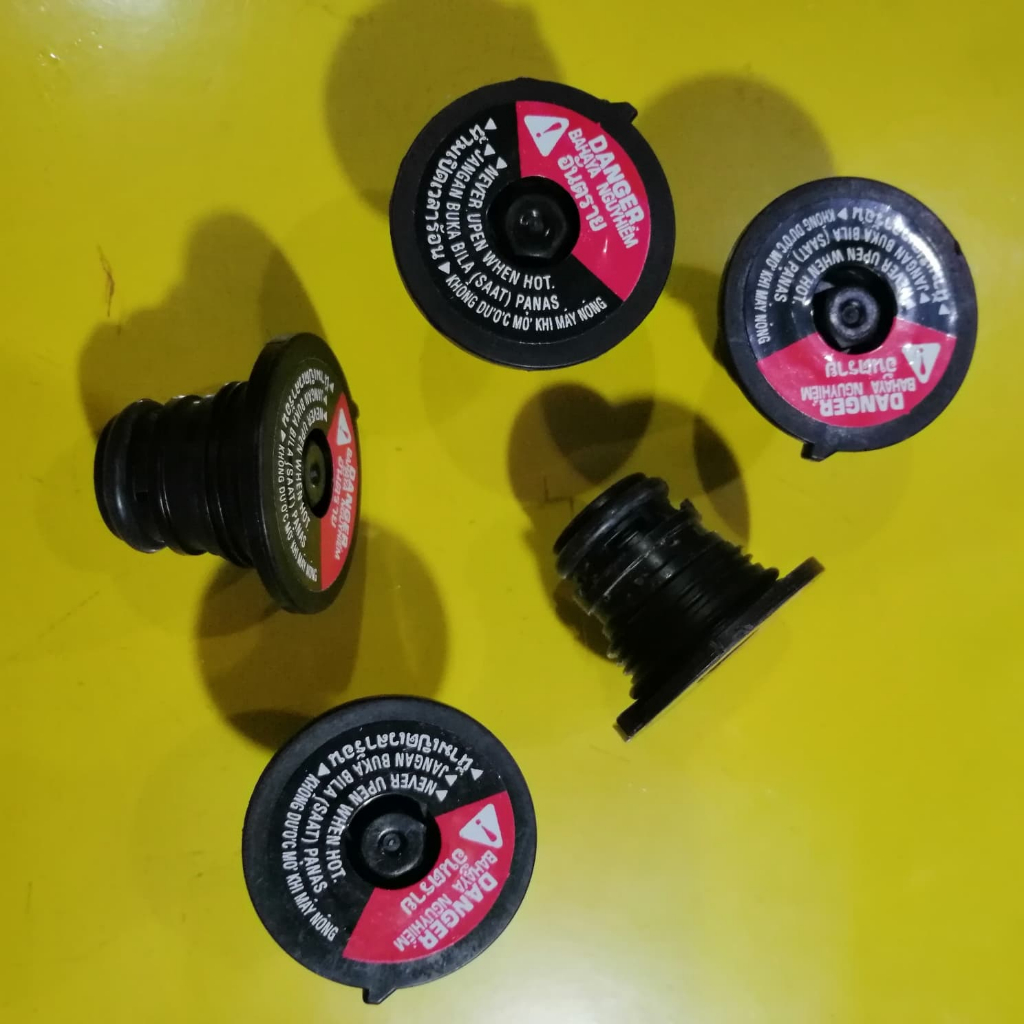 Tutup Radiator Motor Vario