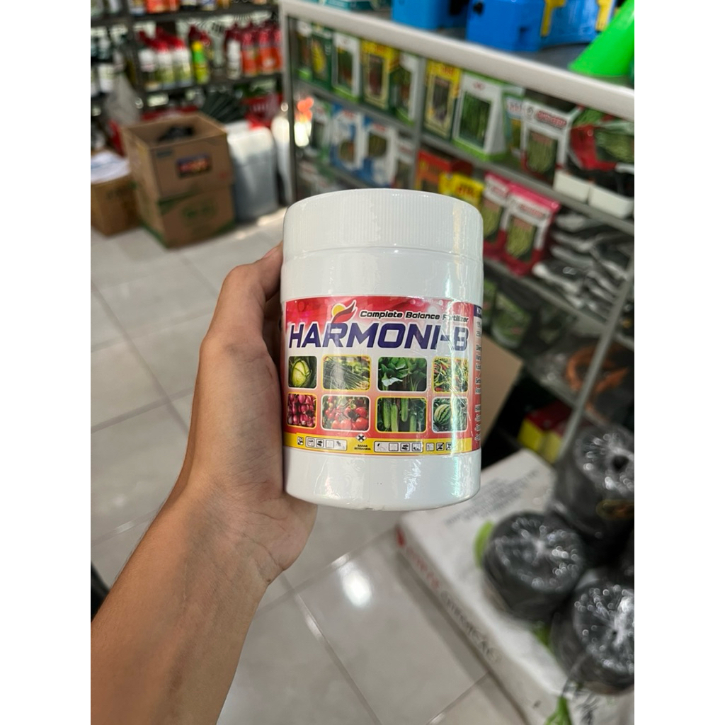 Pupuk Buah Complete Balance Fertilizer HARMONI-B