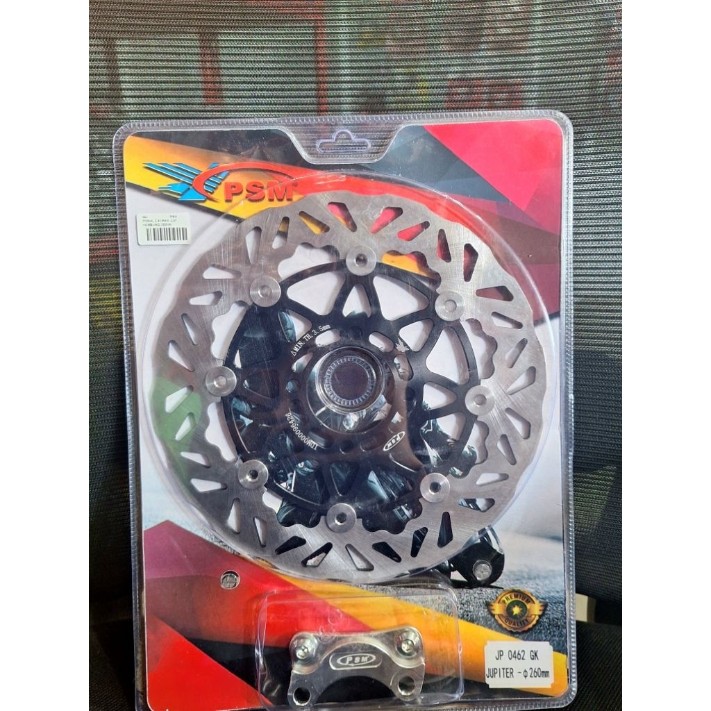 PIRING CAKRAM DEPAN RACING JUPITER Z 260MM