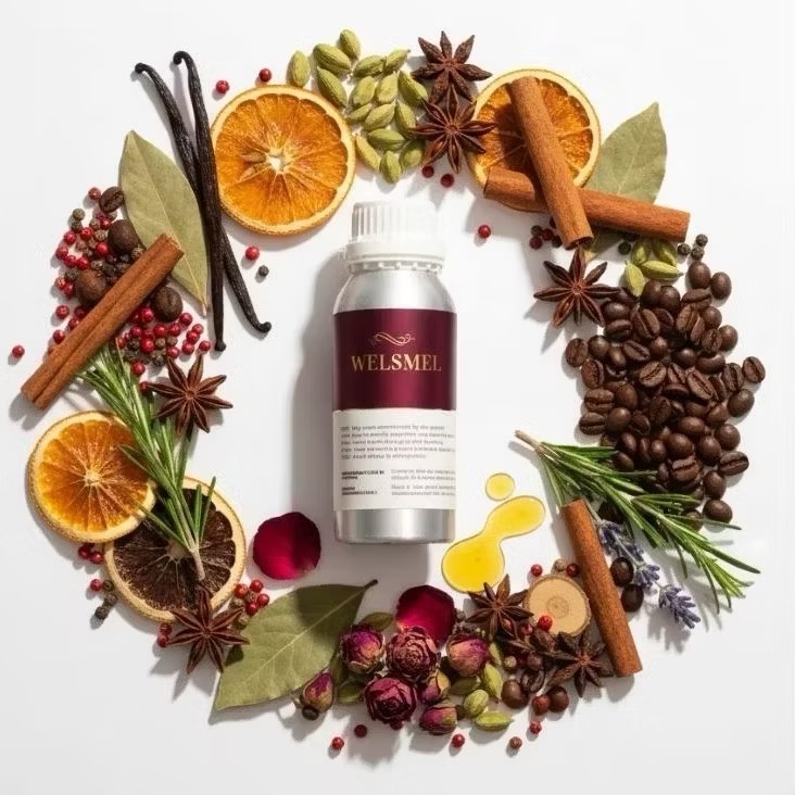 BIBIT PARFUM SEARAH 3M - BY THE FIREPLACE Premium Original Tahan Lama  WOODFIRE DRIZZLE 100GR