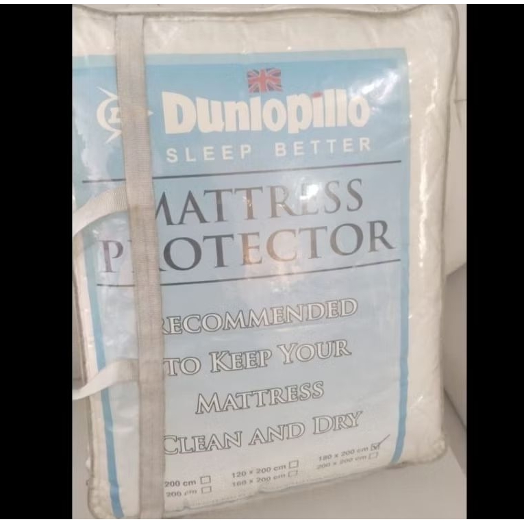 Dunlopillo original Matras protektor pelindung kasur original (muat kasur 180)
