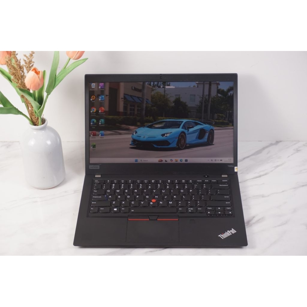 Lenovo Thinkpad T495s
