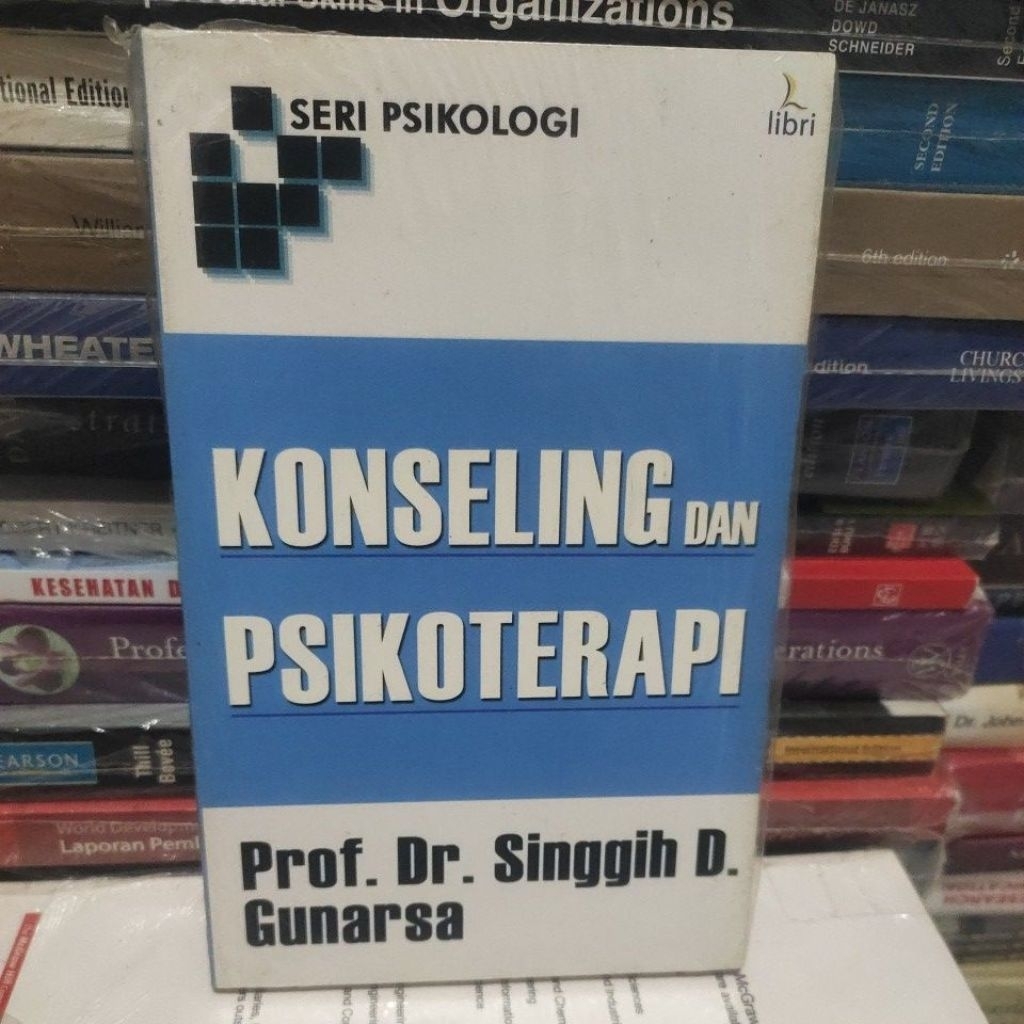 konseling dan psikoterapi