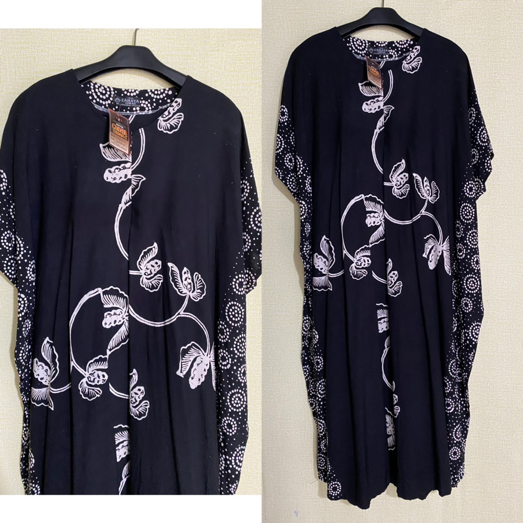 daster kelelawar daster kaftan bumil & busui friendly