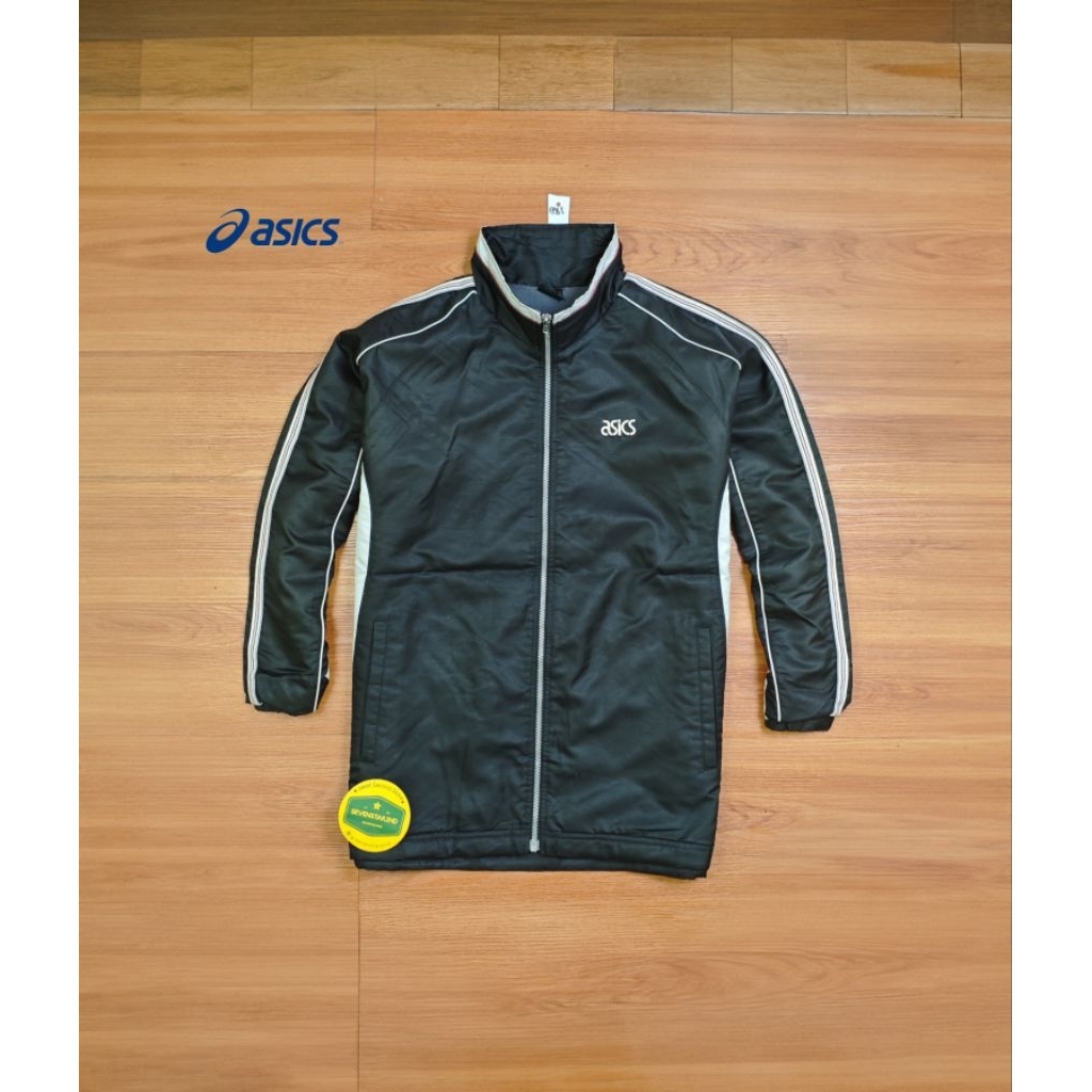asics casual sport jacket