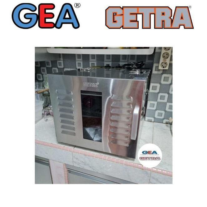 GETRA ST-01 Food Dehydrator Pengering Makanan