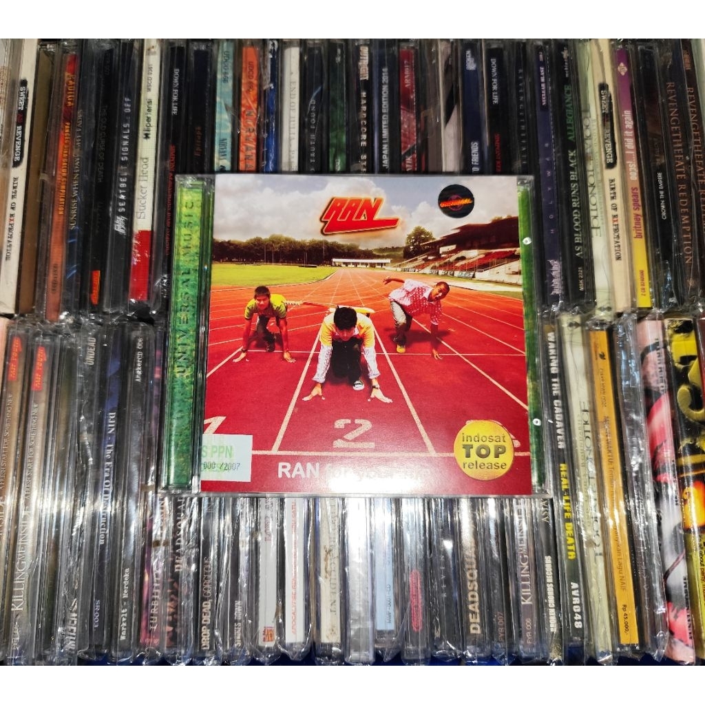 CD RAN - For Your Life