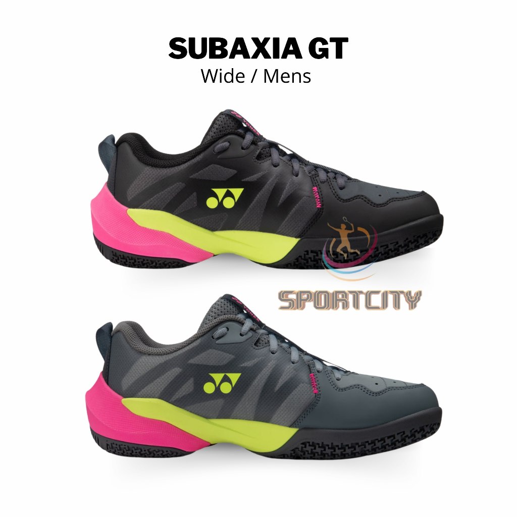 Sepatu Badminton YONEX SUBAXIA GT Men Wide Original