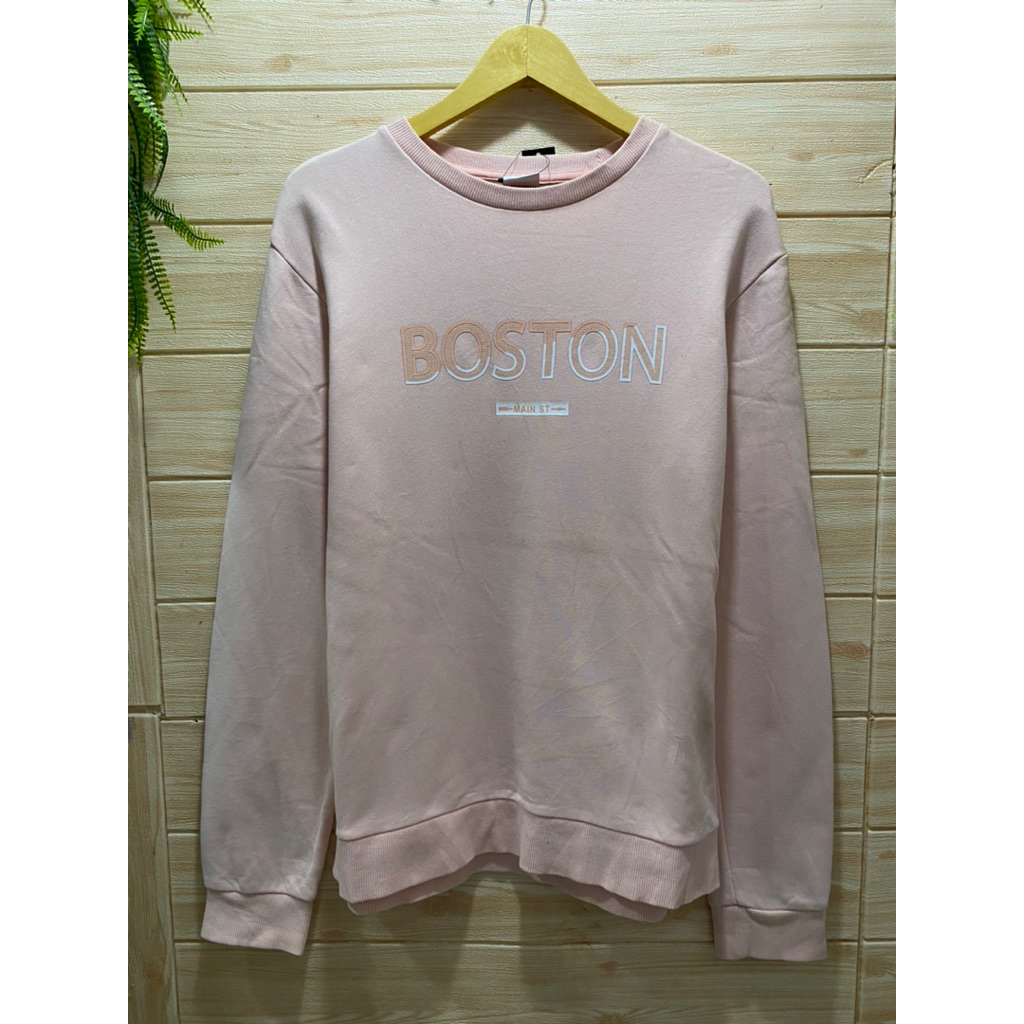 08 crewneck boston polham womens