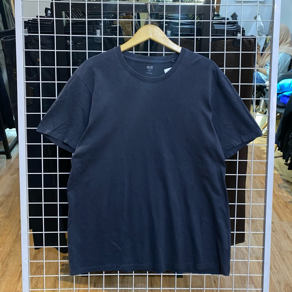 Uniqlo Supima Tee. #Ks1306