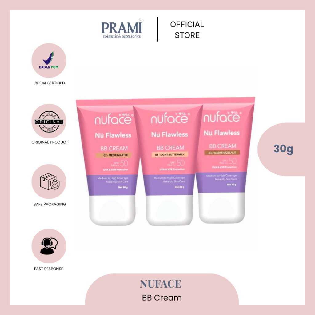 Nuface BB CREAM