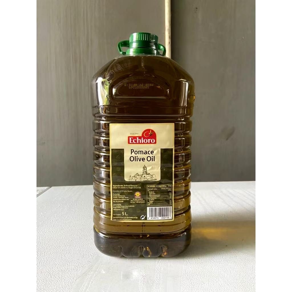 Echioro Pomace Olive Oil 5Liter