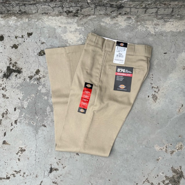 DICKIES 874 - KHAKI