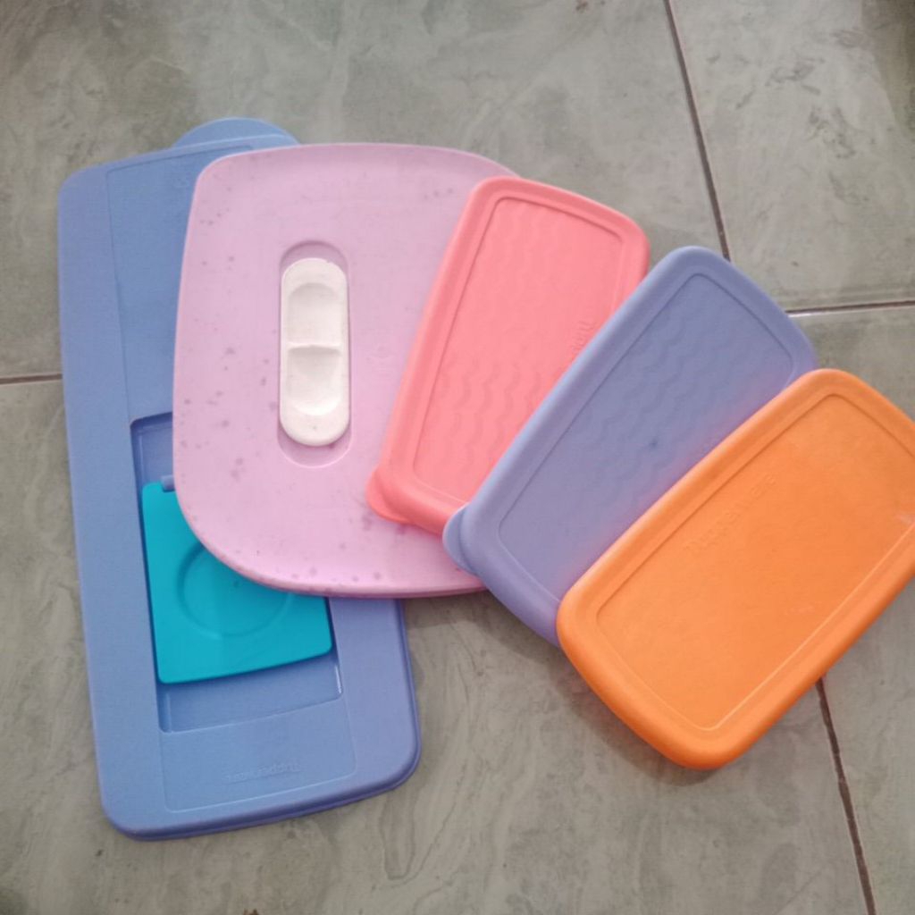 PERTUTUPAN SECOND KULKAS TUPPERWARE