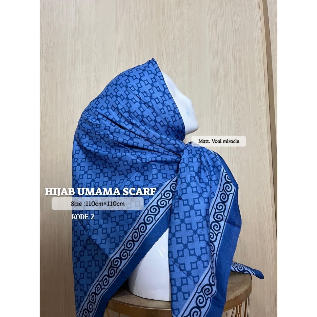Hijab Umama Scarf