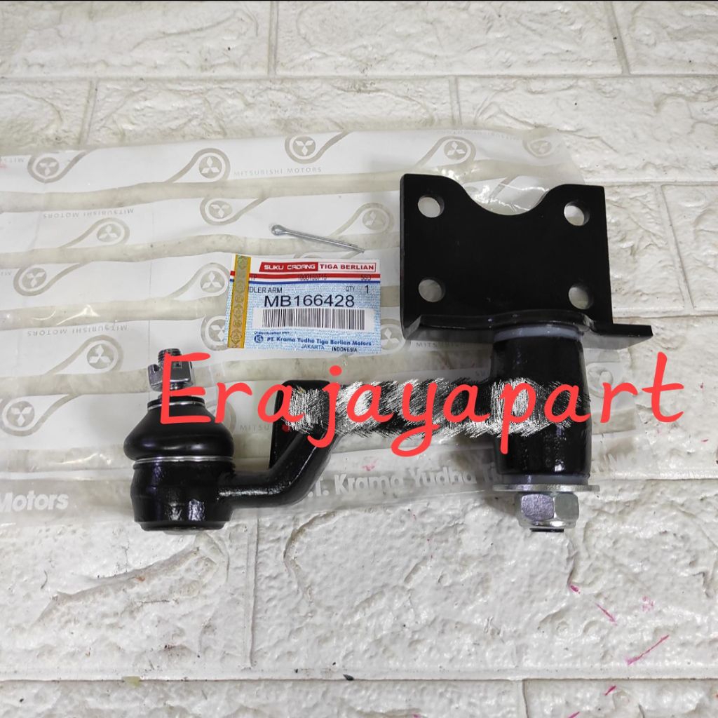 idle arm idler arm depan L300 L308 diesel original