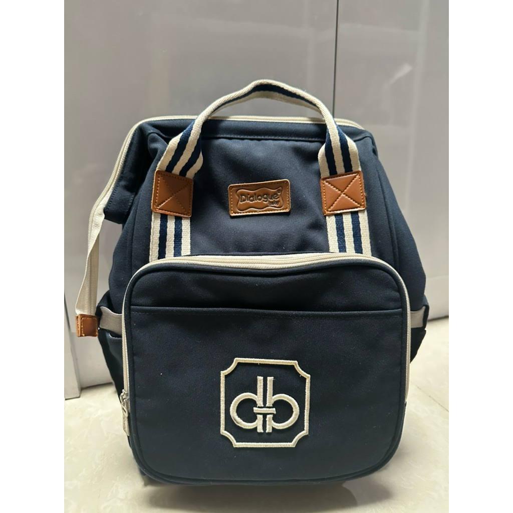 preloved backpack Dialogue tas baby