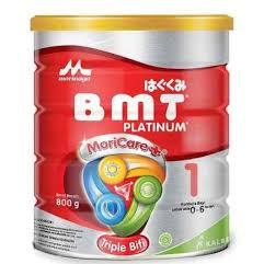 Morinaga BMT Platinum 800gr
