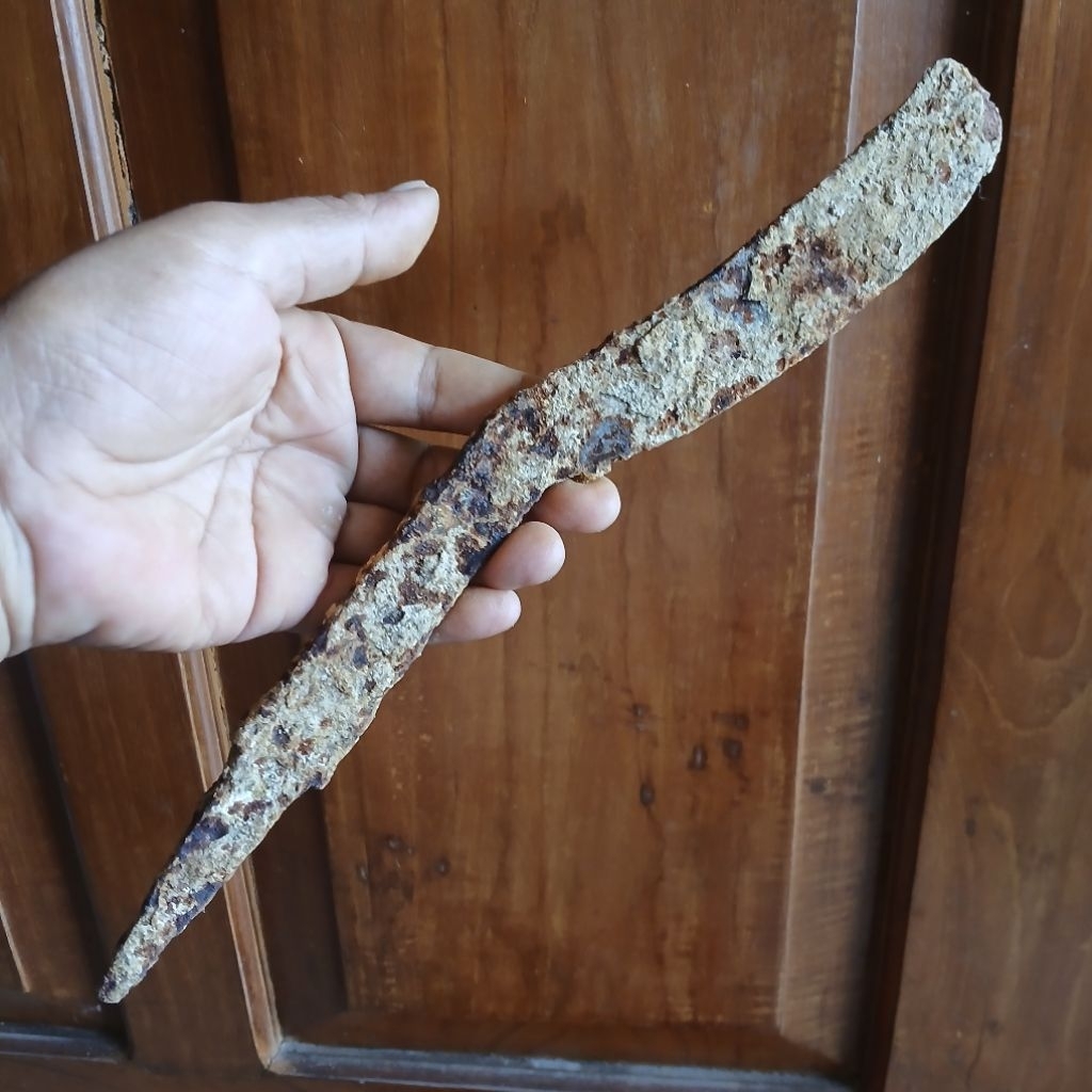 Koleksi Temuan Galian Tanah Jenis Pusaka KUDI Lar Bango KaBudhan