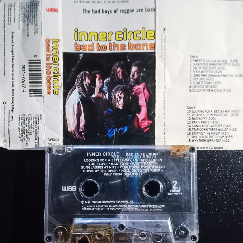 KASET PITA INNER CIRCLE