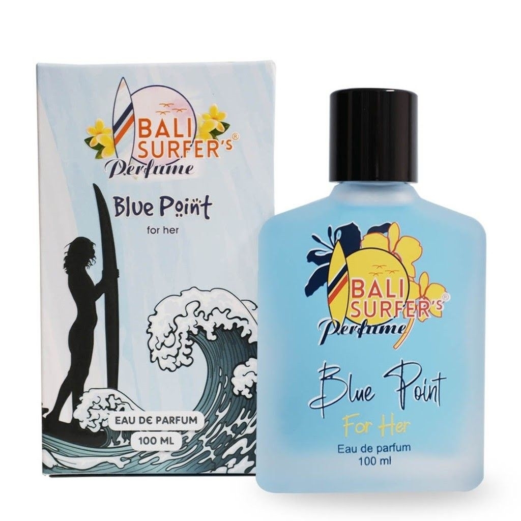 Blue point for her BSP 100ML