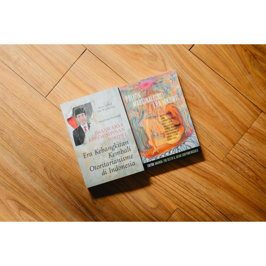 Paket Buku Jokowi