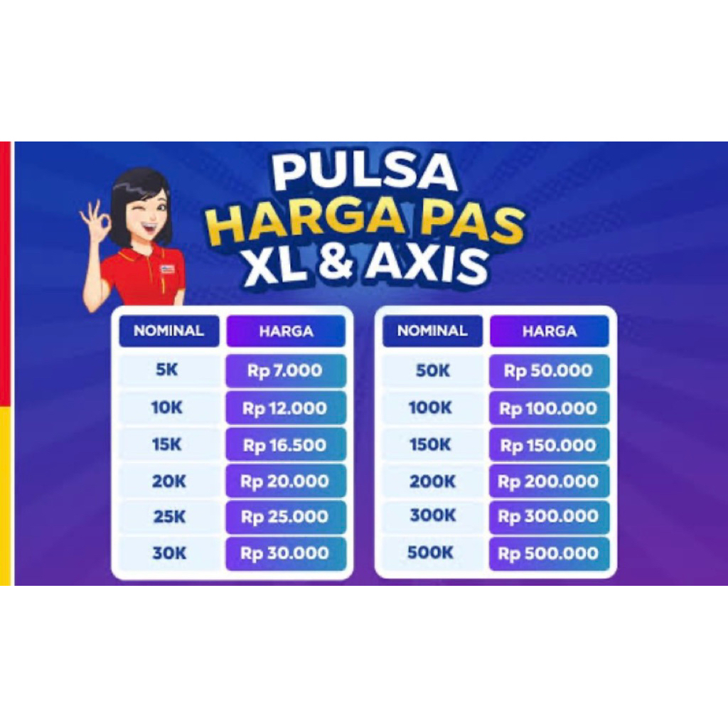 pulsa all operator