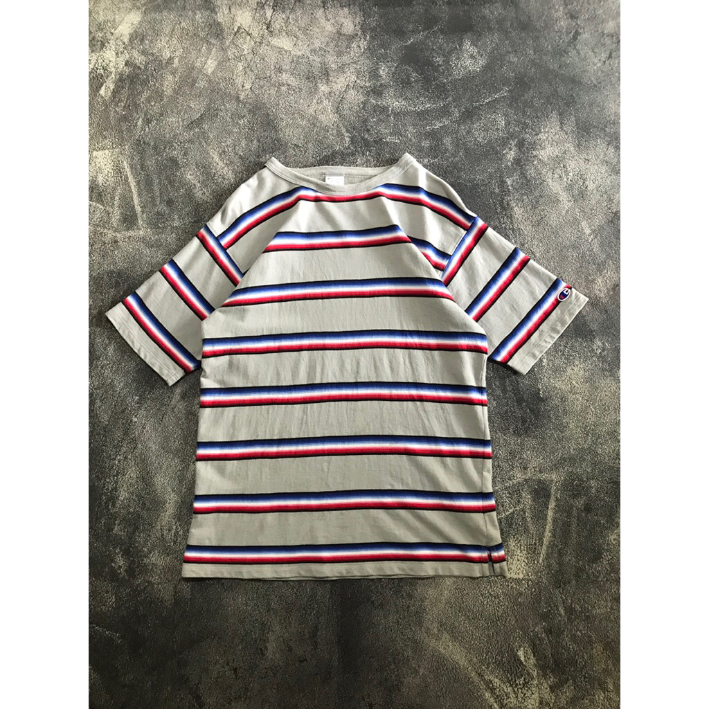 KAOS CHAMPION STRIPED SECOND LIKE NEW