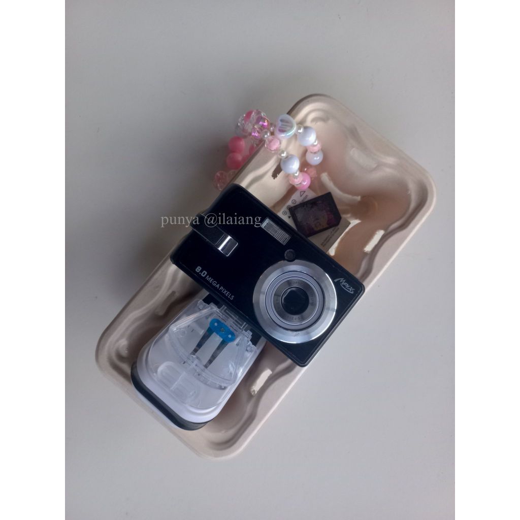 DIGICAM — Digital Kamera Mpix