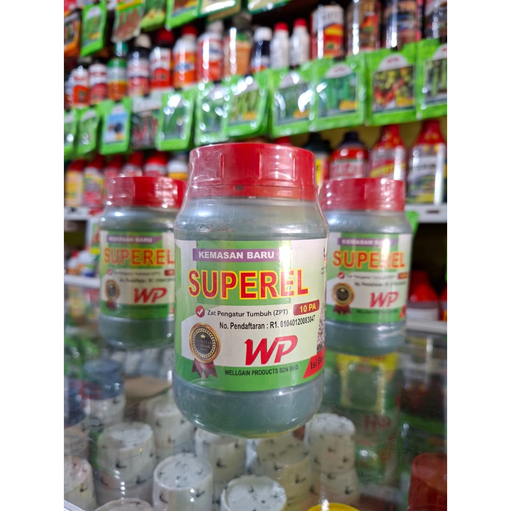 ZPT KARET OLES KARET SUPEREL 10 PA - 500ML