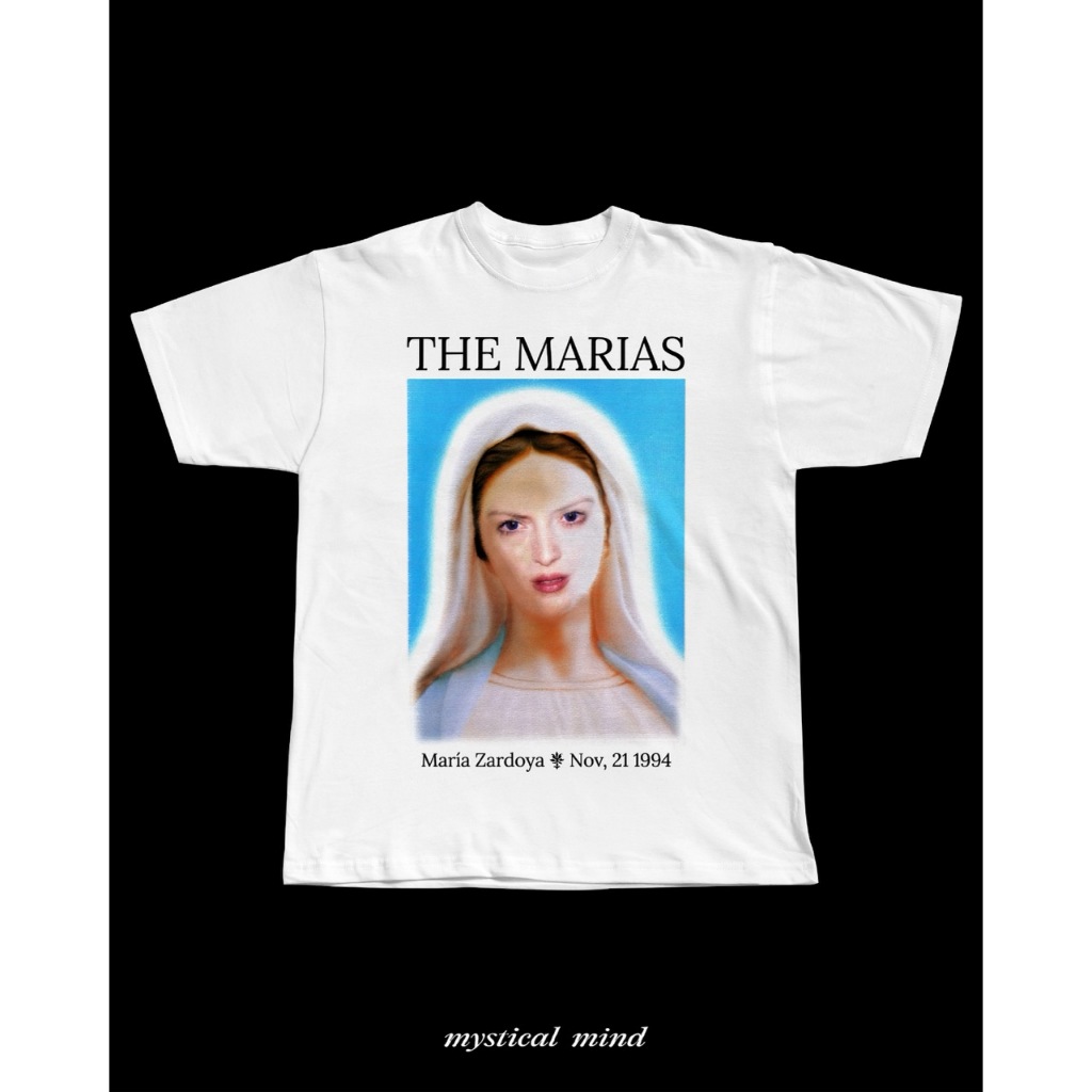 KAOS THE MARIAS - MARIA ZARDOYA WHITE