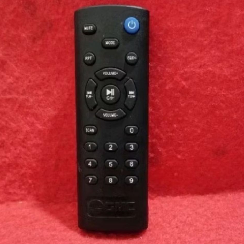 Remote Control Audio Speaker Aktif GMC Original