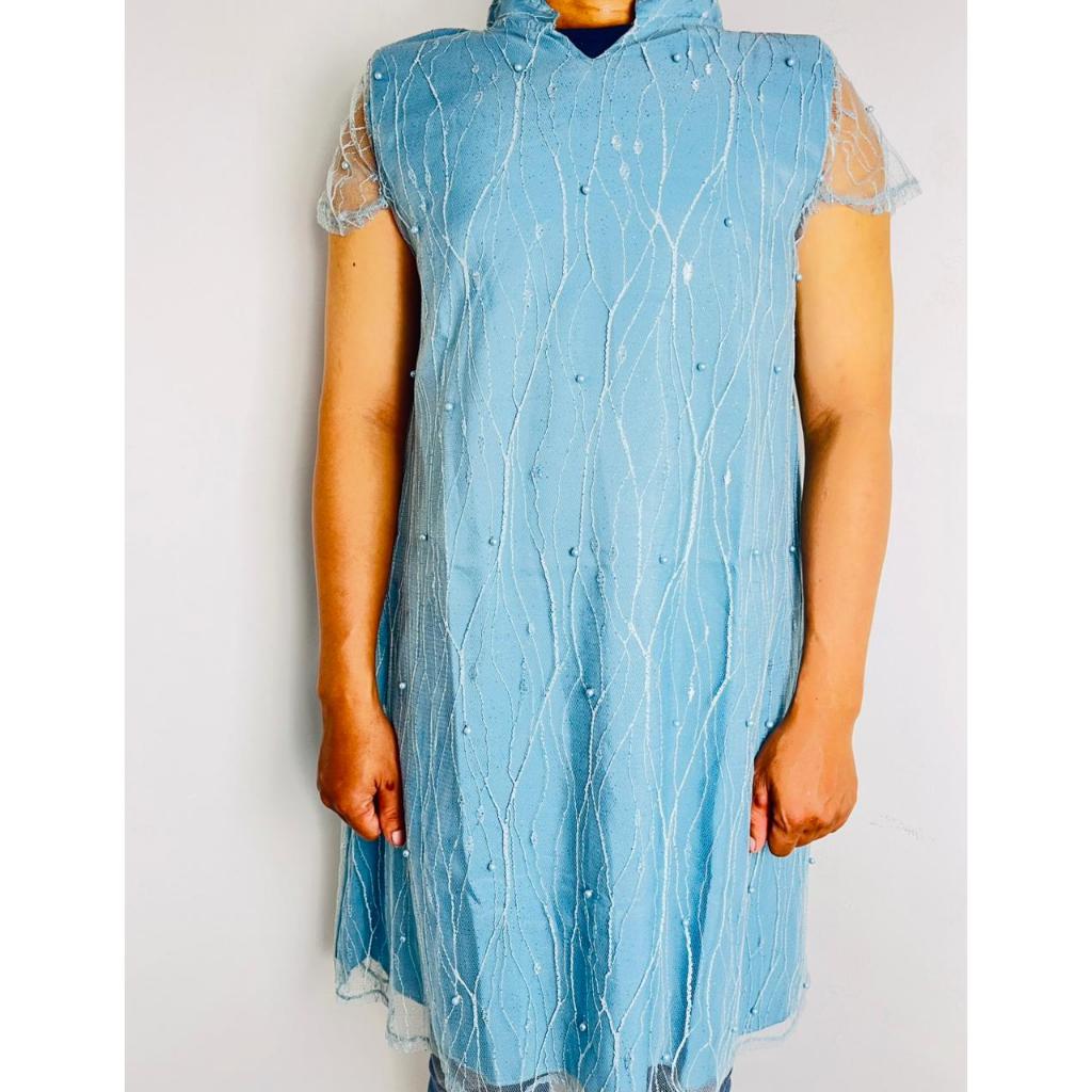 [PRELOVED] PRELOVED KEBAYA TANGAN PENDEK KEBAYA DRESS