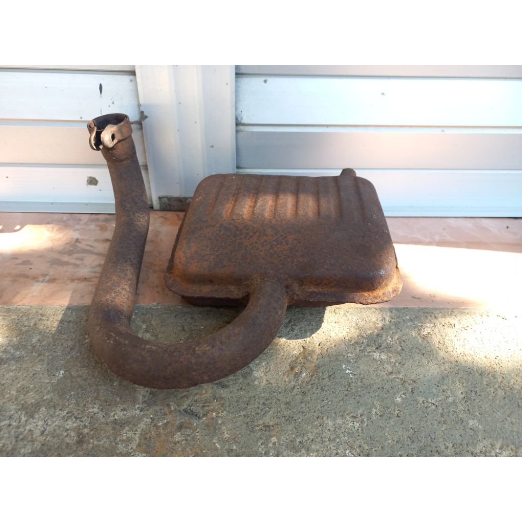 knalpot vespa sprint super