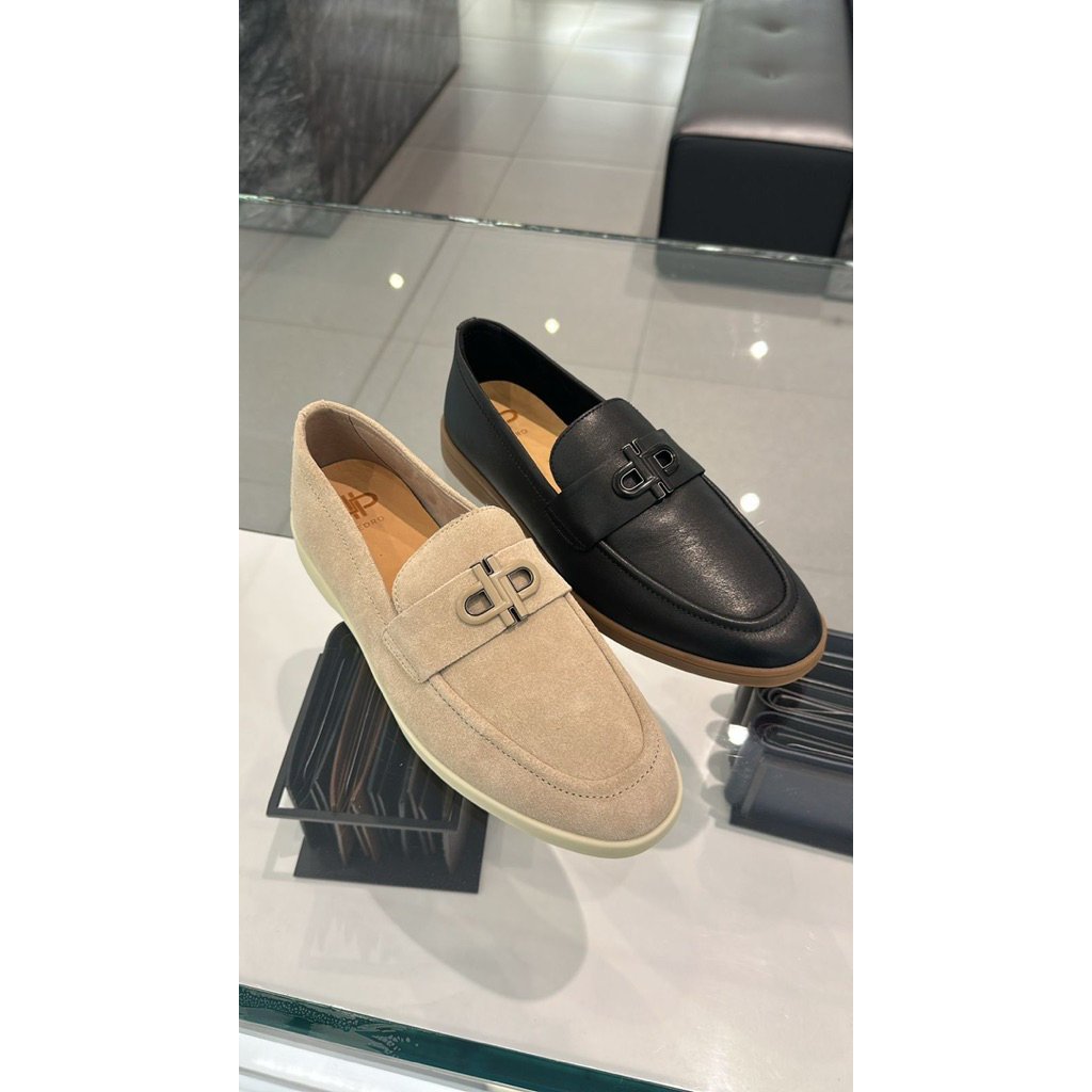 Sepatu pria Loafers pedro original
