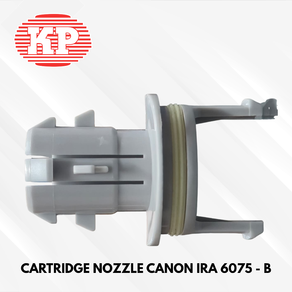CARTRIDGE TONER KNOB CANON IRA 6075 / NOZZLE CANON IRA 6075 - SPAREPART MESIN FOTOCOPY CANON