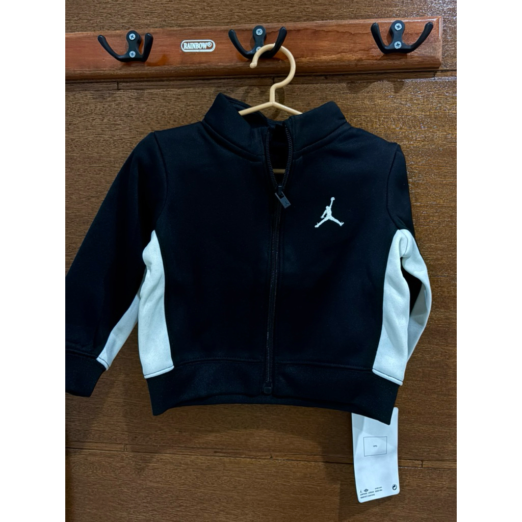Jordan Jaket Zipper Anak Original