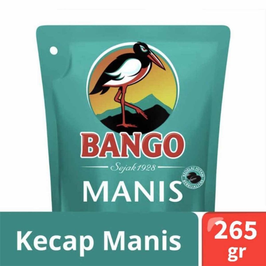 kecap Bango 265 gram