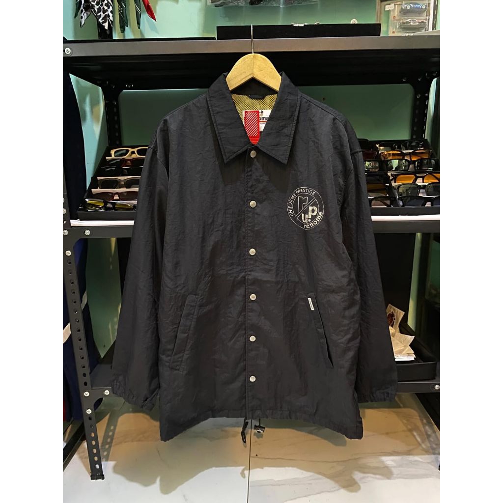 Coach jacket outer Renoma Paris Authentic