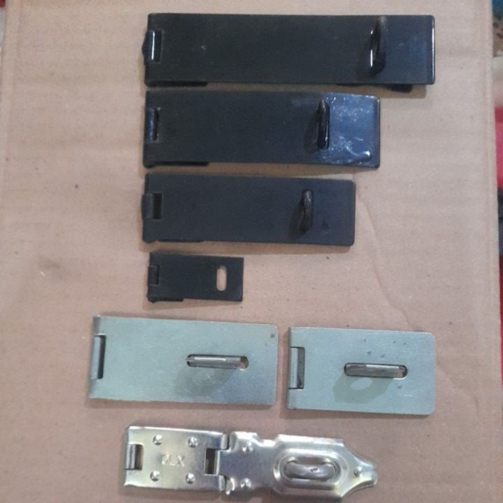 Overpal Gembok / Cantolan Gembok