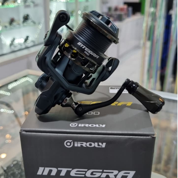 REEL IROLY INTEGRA | REEL PANCING