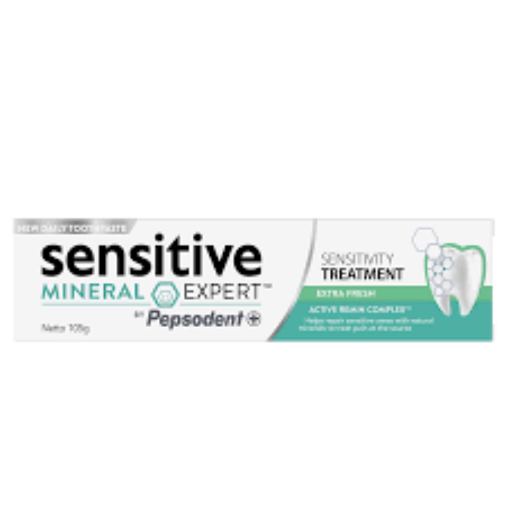 Pepsodent Sensitive Expert